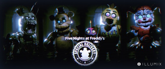 Ultimate Custom Night Demo - The FNaF Archive