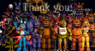 Fnaf world 2 teaser : r/5nafcirclejerk